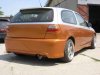 Nissan Almera (1995 - 2000)<br>NISSAN ALMERA N15 3D- tylny zderzak / rear bumper - NA-R-01