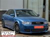 Audi A4/S4 (2001 - 2004)<br>AUDI A4 typ  B6  (8E)  - przedni zderzak / front bumper  - AUA4ne-01