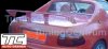 Honda CRX Del Sol (1992 - 1998)<br>HONDA CRX Del Sol - spoiler na pokrywę bagażnika - STW Look