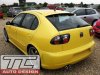 Seat Leon (1999 - 2005)<br>Seat LEON 99-05  - tylny zderzak / rear bumper  - SLE3