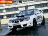 Subaru Impreza (2006>)<br>Subaru IMPREZA WRX  NFS DEMO - przedni zderzak / front bumper - 45F1