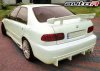 Honda Civic (1992 - 1995)<br>HONDA CIVIC COUPE - body kit - HCC-92F/R/S/SP-01 (5 elementów / 5 pcs )