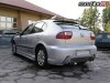 Seat Leon (1999 - 2005)<br>SEAT LEON ( mk. 1 )  - tylny zderzak / rear bumper - SL-R-03