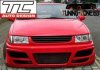 Volkswagen Polo (1994 - 2000)<br>VW POLO Mk. 4 ( 6N ) - przedni zderzak / front bumper - TC-POL6N-F-01