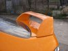 Honda Civic (1992 - 1995)<br>HONDA CIVIC  SEDAN - spoiler na pokrywę bagażnika / rear wings - HCS-92SP-01