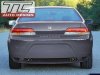 Honda Prelude (1996>)<br>HONDA PRELUDE Mk.2 1996-     - tylny zderzak / rear bumper- TC-STREAT WARRIOR