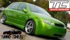 Skoda Fabia (1999 - 2008)<br>Skoda FABIA  Mk.1 - przedni zderzak / front bumper - TC-FA-F-03