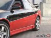 Audi A4/S4 (1994 - 1997)<br>AUDI A4 typ B5  - spoilery progowe / side skirts - AA4-S-01