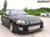 Honda CRX Del Sol (1992 - 1998)<br>HONDA CRX Del Sol - przedni zderzak / front bumper - HT-F-05