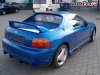 Honda CRX Del Sol (1992 - 1998)<br>HONDA CRX Del Sol - tylny zderzak / rear bumper - HT-R-01