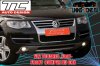 Volkswagen Touareg (2007 - 2010)<br>VW TOUAREG 2007-2010 - spoiler przedniego zderzaka / front bumper spoiler, ad onn