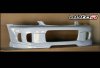 Honda Civic (1998 - 2000)<br>HONDA CIVIC HB - przedni zderzak / front bumper - HCHB-98F-01