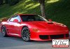 Mitsubishi 3000GT (1991 - 1994)<br>Mitsubishi 3000GT  - przedni zderzak / front bumper - M3GT1