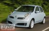 Nissan Micra (2003>)<br>Nissan MICRA K12  2003-  - przedni zderzak / front bumper up 2003 - NSMI031