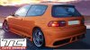 Honda Civic (1991 - 1995)<br>HONDA CIVIC  1991-1995  - tylny zderzak / rear bumper- RACING - tylko 3 drzwi / only 3 doors