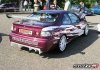 Honda Civic (1992 - 1995)<br>HONDA CIVIC COUPE - tylny zderzak / rear bumper - HCC-92R-01