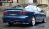 Nissan Primera (1999 - 2003)<br>NISSAN PRIMERA P11 - tylny zderzak / rear bumper - NP-R-02