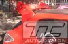 Peugeot 206 (1998 - 2007)<br>PEUGEOT 206 TCR- spoiler dachowy (regulowany) / roof spoiler (adjustable)  - P206-30 - WRC-Look