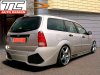 Ford Focus (1999 - 2004)<br>Ford FOCUS Mk.1 COMBI - tylny zderzak / rear  bumper - TC-FOC-R-01