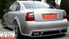 Volkswagen Passat (1996 - 2000)<br>VW PASSAT typ B5 SEDAN - zderzak tylny / rear  bumper - TC-BM-114