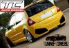 Renault Clio (1998 - 2005)<br>Renault CLIO  - tylny zderzak / rear bumper - TC-CLIOII-R-03