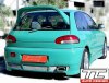 Mitsubishi Colt (1992 - 1996)<br>Mitsubishi COLT (CA0) 92-96 - BODY KIT (7 częsci) / (7 pcs)- MICO-TC