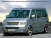 Volkswagen Transporter (2003 - 2009)<br>VW TRANSPORTER T5 - spoilery progowe / side skirts - 49H3