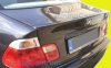 BMW Seria 3 (1998>)<br>BMW 3 E46 spoiler pokrywy M-Look / Trunk lip spoiler