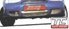 Fiat Siena<br>Fiat SIENA ; zderzak przód / zderzak przedni RS-Look