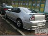 Honda Prelude (1992 - 1996)<br>HONDA PRELUDE 1992-1996  - tylny zderzak / rear bumper- STEG 3