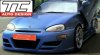 Mazda MX-3 (1991 - 1998)<br>MAZDA MX3 - przedni zderzak / front bumper- TC-MX3-F-01