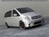 Mercedes V-klasa (2003>)<br>Mercedes VITO W639  -spoilery progowe / side skirts - 30H2