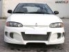 Mitsubishi Colt (1992 - 1996)<br>MITSUBISHI COLT (CA0) - przedni zderzak / front bumper - MCL-F-01