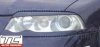 Volkswagen Passat (2000 - 2004)<br>VW PASSAT B5 FL - brewki na reflektory DOLNE !!! / down eyebrowse
