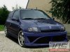 Renault Clio (1998 - 2005)<br>RENAULT CLIO phase 2 - przedni zderzak / front bumper  - RC211