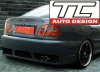 Mitsubishi Carisma (1999 - 2004)<br>Mitsubishi CARISMA - tylny zderzak / rear bumper- TC-CAR99-R-02