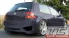 Volkswagen Golf (1998 - 2003)<br>VW GOLF Mk. IV  - zderzak tylny / rear bumper - VWG421