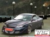 Hyundai Coupe (1996 - 1999)<br>Hyundai COUPE 1996-1999    - przedni zderzak / front bumper- TC-STREET WARRIOR