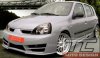 Renault Clio (2001 - 2005)<br>Renault CLIO  phase 2 FL  - zderzak przedni / front  bumper - TC-BM-77