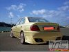 Honda Accord (1998 - 2002)<br>HONDA ACCORD 1998-2002 - tylny zderzak / rear bumper- FAT - tylko SEDAN / only SEDAN