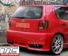 Volkswagen Polo (1994 - 2000)<br>VW POLO Mk. 4 / IV typ 6N  - zderzak tylny / rear  bumper - TC-BM-118