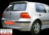 Volkswagen Golf (1997 - 2003)<br>Volkswagen GOLF Mk. 4 - dokładka tylnego zderzaka / spoiler tył zderzaka