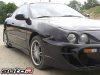 Honda Integra (1998 - 2001)<br>HONDA INTEGRA  type R Euro Spec  - spoilery progowe / side skirts - HI-S-01