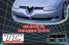 Alfa Romeo 156 (1997 - 2003)<br>Alfa Romeo 156 - przedni zderzak / front bumper - TC-FB-01