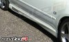 Honda Civic (1992 - 1995)<br>HONDA CIVIC HB - spoilery progowe / side skirts - HCHB-92S-01