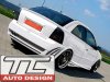 Spoilery progowe / side skirts - NEW RADICAL MINI