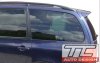 Volkswagen Sharan (2000 - 2012)<br>Ford GALAXY /Seat ALHAMBRA / VW SHARAN  (mk2) - spoiler tylnej klapy, daszek nad szyb? / roof