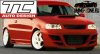 Volkswagen Polo (1999 - 2001)<br>VW POLO Mk. 4 ( 6N2 ) - przedni zderzak / front bumper - TC-POL6N2-F-01