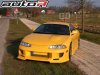 Mitsubishi Eclipse (1995 - 1999)<br>MITSUBISHI ECLIPSE 2G - przedni zderzak / front bumper - ME-S-02