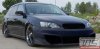 Subaru Legacy (2004>)<br>SUBARU LEGACY  - przedni zderzak / front bumper  - SUBLE1